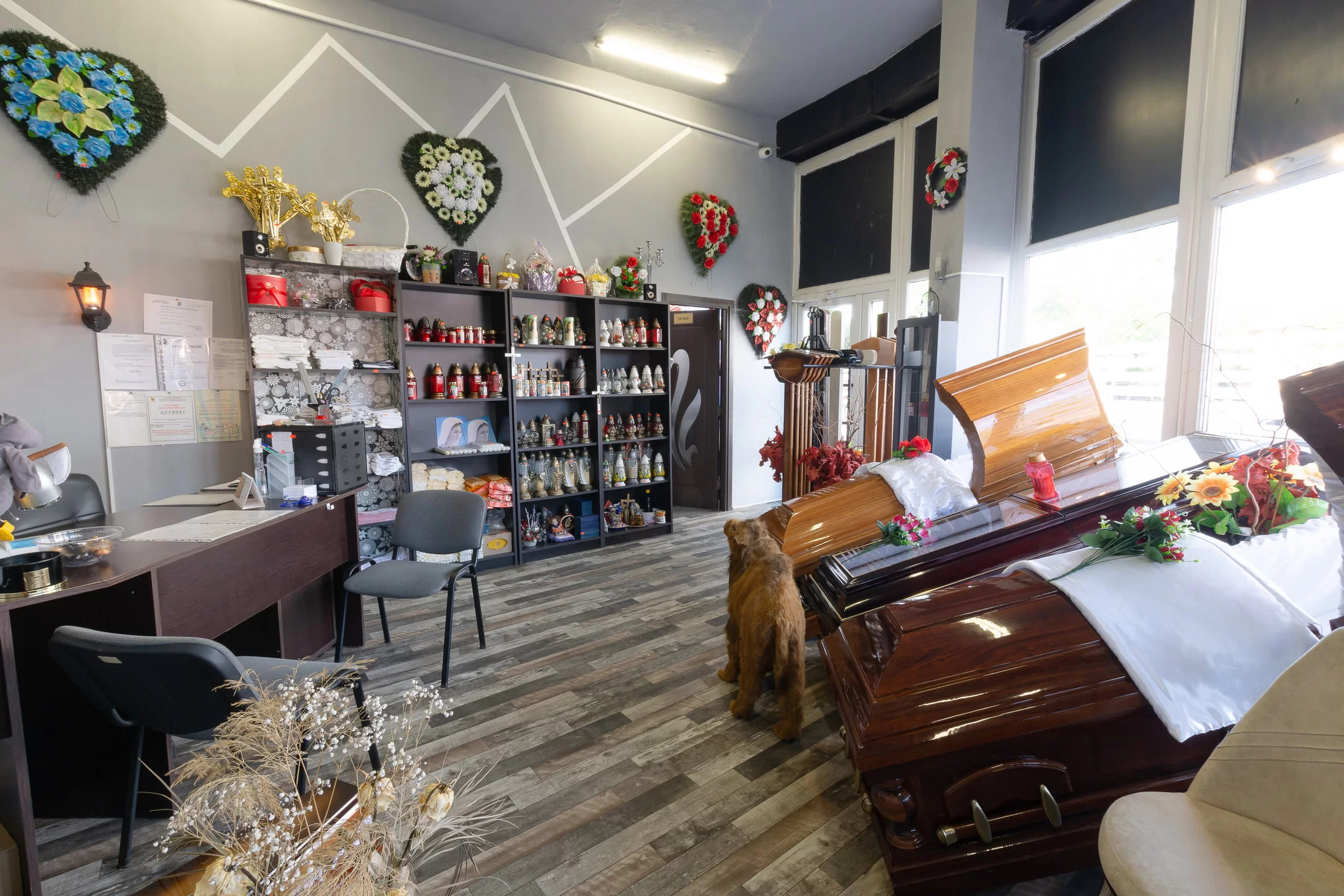 Melinda Funerar - Magazin de Produse pentru Evenimente Funerare 