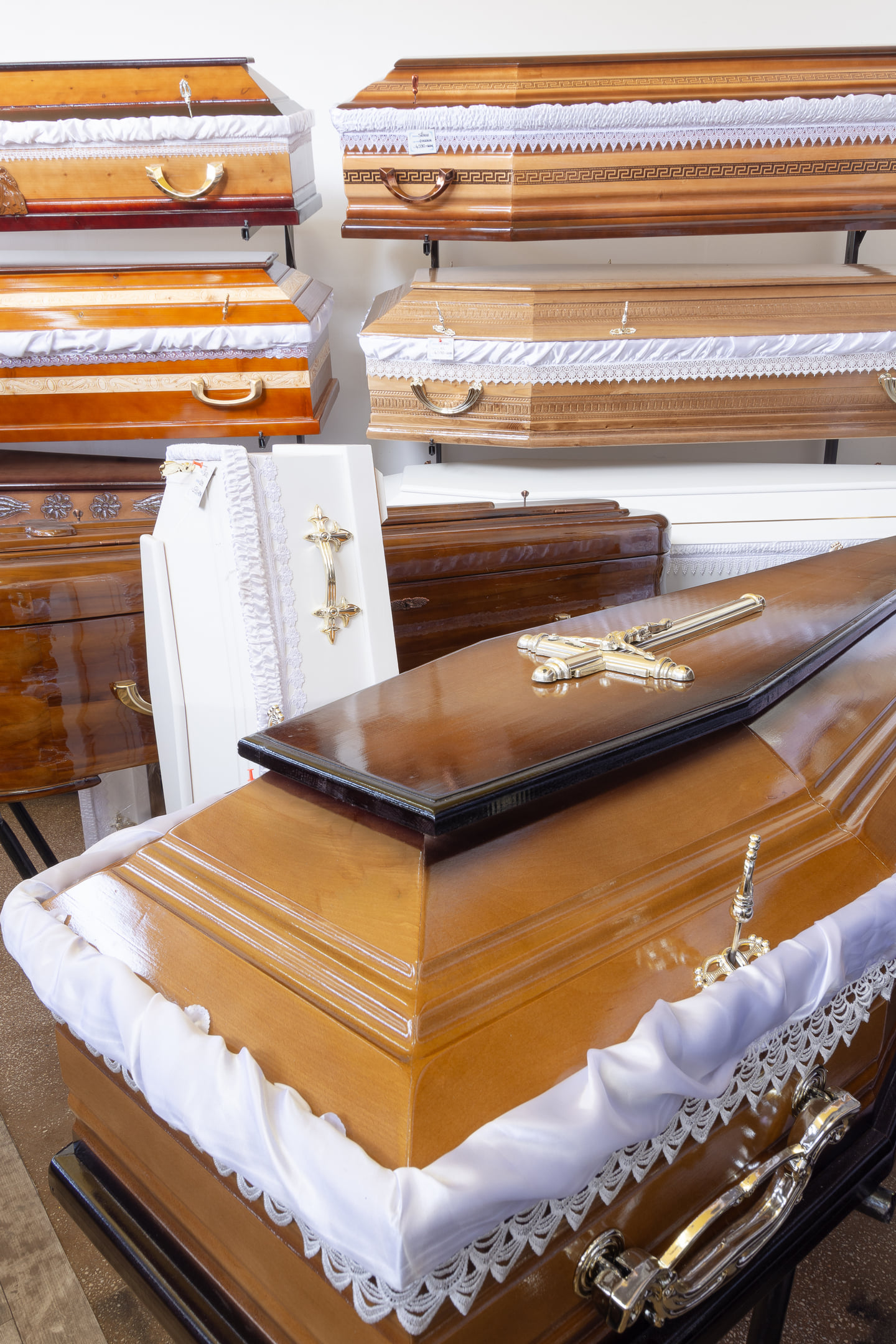 Melinda Funerar - în Tărgu Mureș din anul 2005