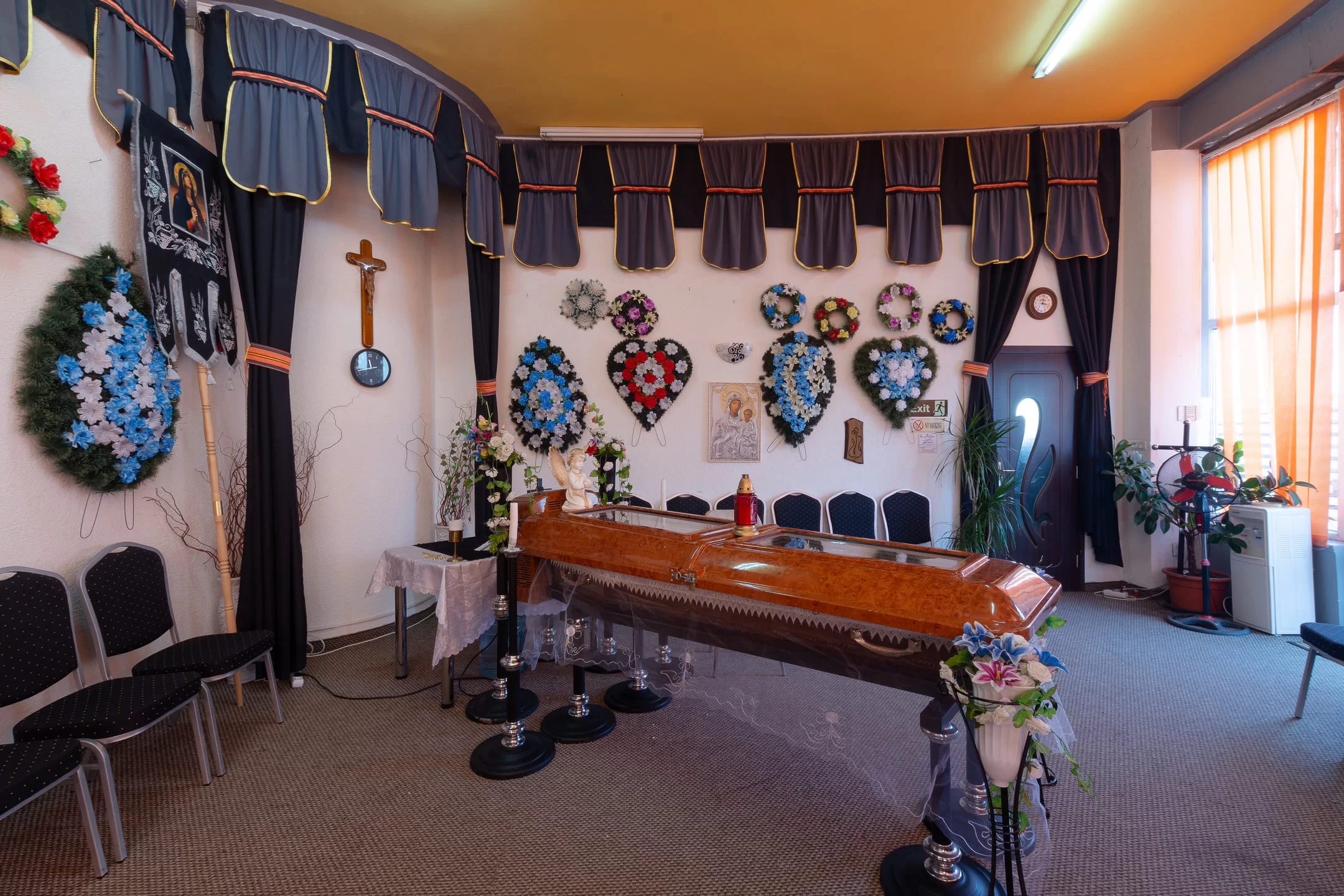 Sala de priveghi Melinda Funerar