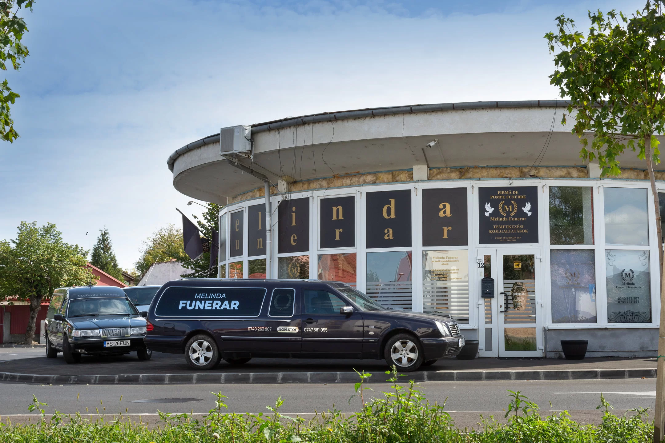 Transport Intern și Internațional cu Mașini Autorizate